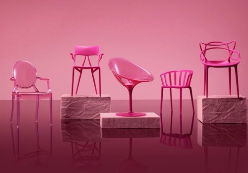 Barbie kartell piece doll - barbie, x