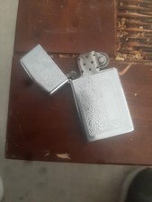 Zippo Numero8 En Inox