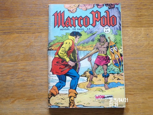 Marco polo galax - marco,