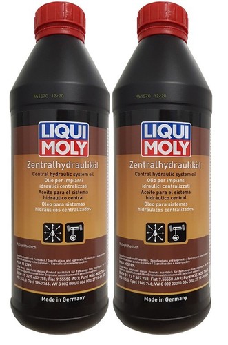 Liqui moly 1127 - 1127, huile