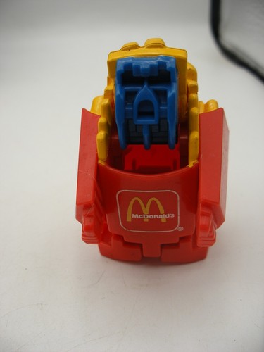 Jouet mcdonald vintage happy - jouet,