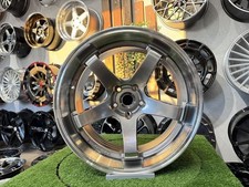 4X 18" Jantes Advan Racing GT