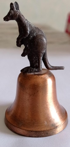 Cloche bronze laiton - cloche,