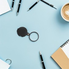  5 Pcs Mini Pocket Magnifier