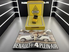 1/43 Norev Renault R4 Plein Air (G)