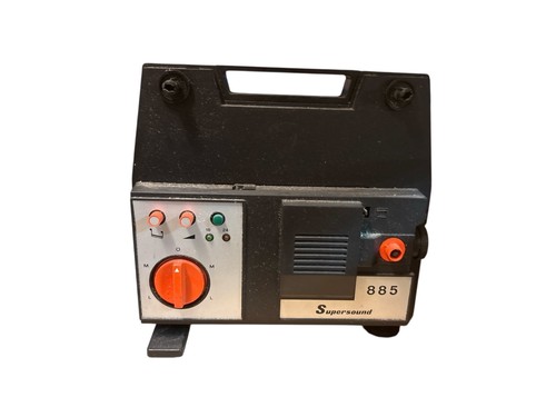 Ancien vintage super sound - ancien,