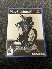 SOUL CALIBUR II 2 SONY