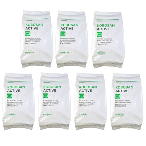 Vorwerk kobosan 7x500g - kobosan,