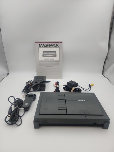 Magnavox cdi 450 - cdi,
