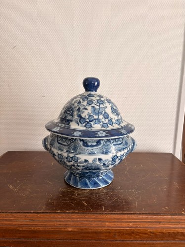 Ancien soupière chinoise - ancien,
