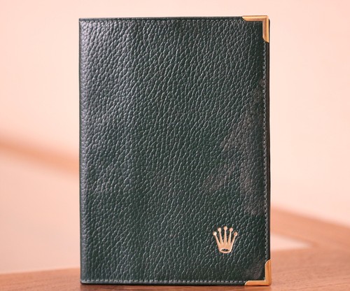 Portefeuille rolex - portefeuille,