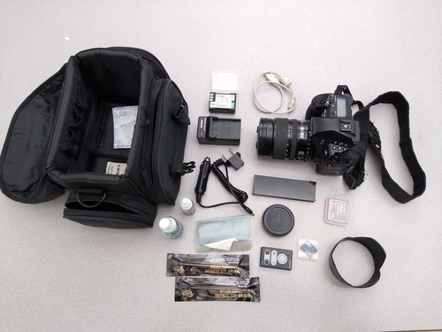 Used dslr camera bundle - dslr,