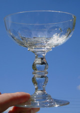 Baccarat? Coupe à champagne