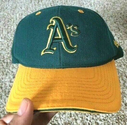 Oakland cap and rally - cap,