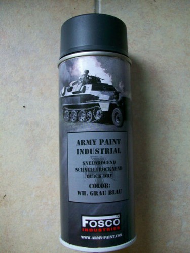 Bombe peinture ww2 - bombe, de