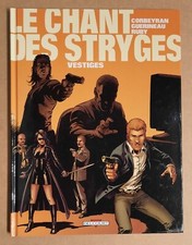 LE CHANT DES STRYGES tome 5