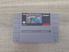 TMNT Teenage Mutant Ninja Turtles IV – Turtles in Time Super Nintendo Super NES