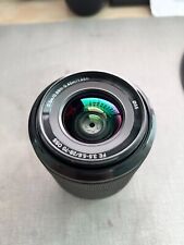 Objectif sony fe oss - 28-70mm f/3.5-5.6 optical steady shot