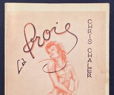 Curiosa - La proie par Chris