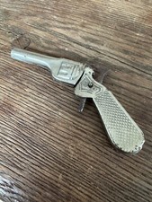 TRES ANCIEN PISTOLET A AMORCE "P F" FRANCE 14 CM debut XXeme siècle