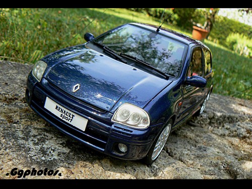Sport clio rs1 172 phase - rs,