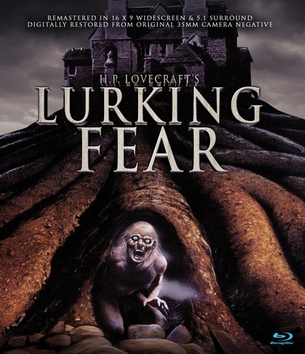 Lurking fear remastered - lurking,