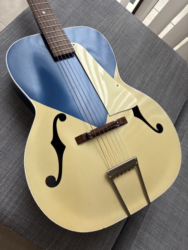 1950s 1960s silvertone pick