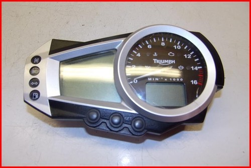 Triumph daytona 675 2006 2008 - triumph, 2006-2008