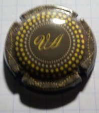 Capsule de Crémant de Bourgogne