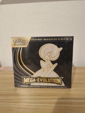 POKÉMON COFFRET ETB ME01 - MEGA ÉVOLUTION - GARDEVOIR - FR - LEGER DEFAUT