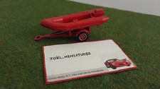 REMORQUE POMPIERS BATEAU