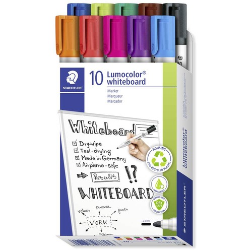 Staedtler lumocolor 351 - staedtler,