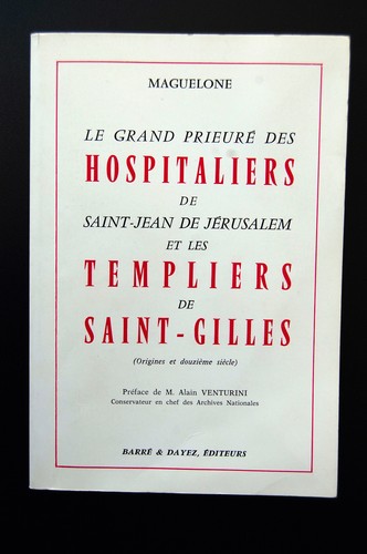Templiers hospitaliers - templiers,