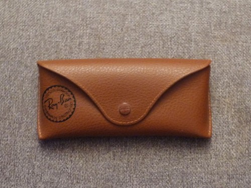 Etui lunettes semi - à,