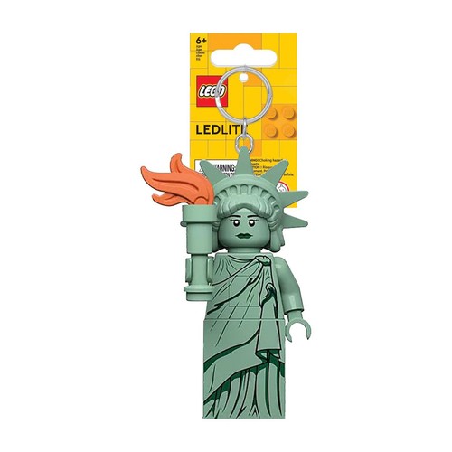 Porte clés lumineux - porte-clés,