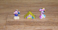Lot de 3 figurines Diddl