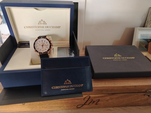 Christophe duchamp vélocité - christophe,