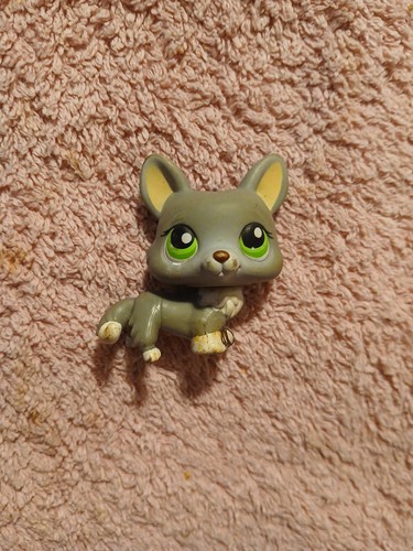Petshop authentic lps chien - lps,