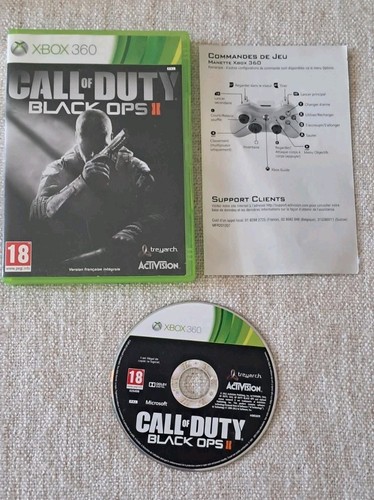 Jeu xbox 360 - of, duty