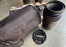 TAMRON 90Mm F/2.8 SP AF Macro Di Pour SONY De Marchand - Bon État !