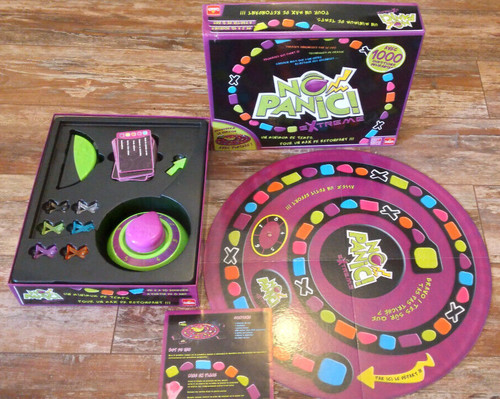 Jeu société panic - jeu, de