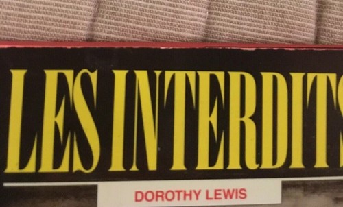 Les interdits 119 - 119,