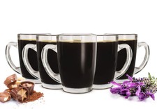 6 Espresso Verres 90ml Tasses