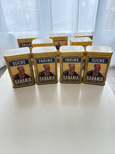 Collection boites banania - collection, de