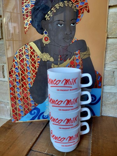 Tasses chocolat benco milk - benco,