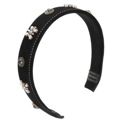 Serre tete strass - tete, accessoires