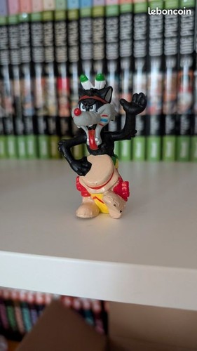 Ancienne figurine flunchy - ancienne,