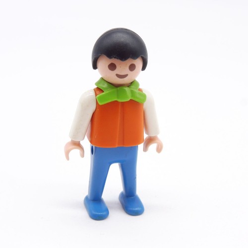 45696 playmobil enfant garçon - 45696,