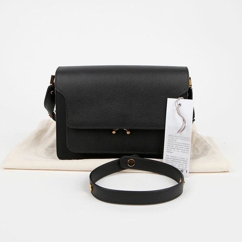 Marni women saffiano - marni, leather