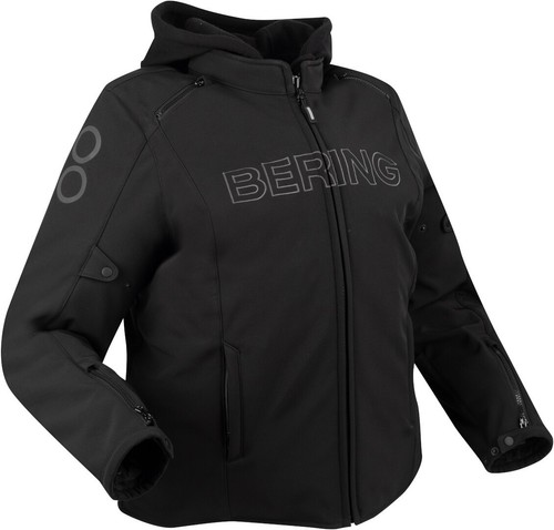 Veste textile imperméable